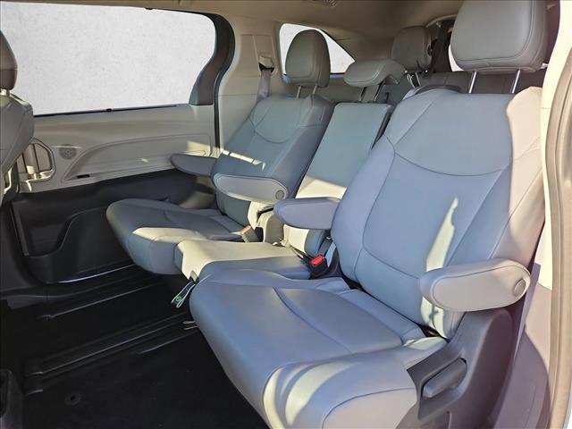used 2024 Toyota Sienna car, priced at $40,991