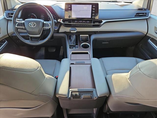 used 2024 Toyota Sienna car, priced at $40,991