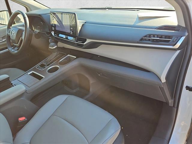 used 2024 Toyota Sienna car, priced at $40,991
