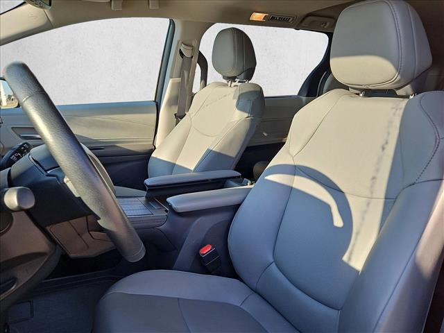 used 2024 Toyota Sienna car, priced at $40,991