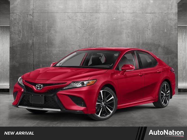 used 2020 Toyota Camry car, priced at $21,991