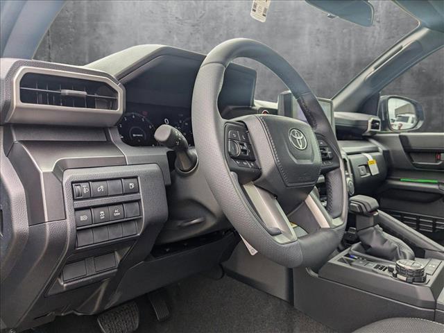 new 2025 Toyota 4Runner car, priced at $56,024