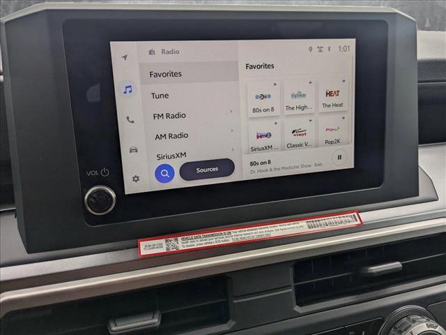 new 2025 Toyota 4Runner car, priced at $56,024