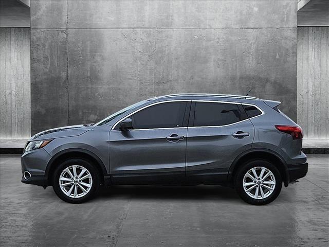 used 2019 Nissan Rogue Sport car, priced at $16,288