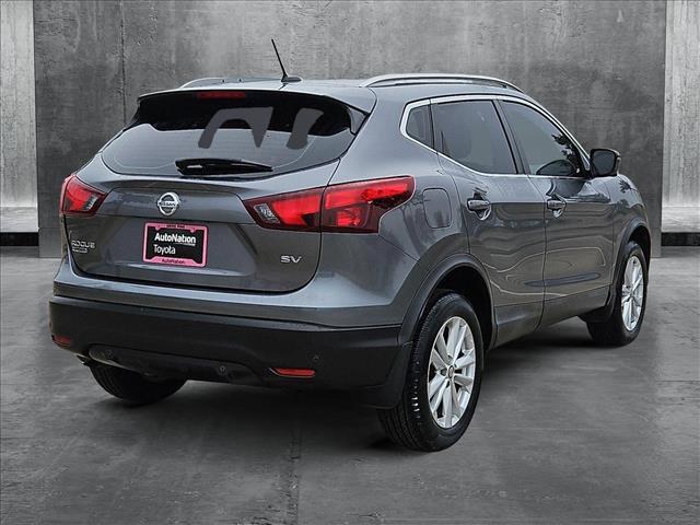 used 2019 Nissan Rogue Sport car, priced at $16,288