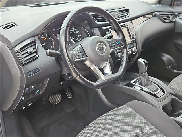 used 2019 Nissan Rogue Sport car, priced at $16,288