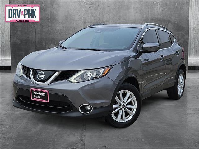 used 2019 Nissan Rogue Sport car, priced at $16,288