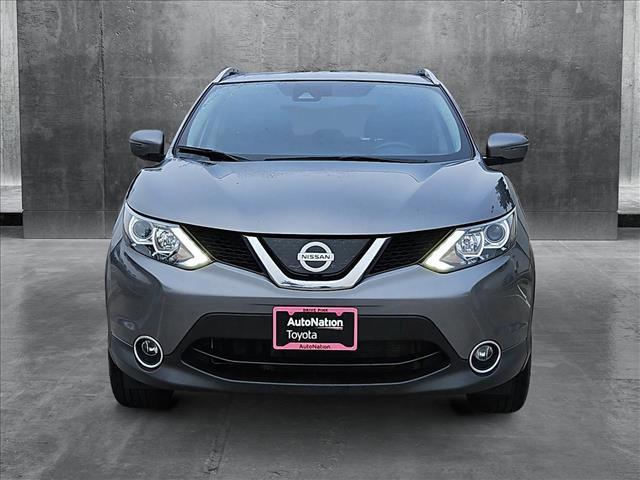 used 2019 Nissan Rogue Sport car, priced at $16,288