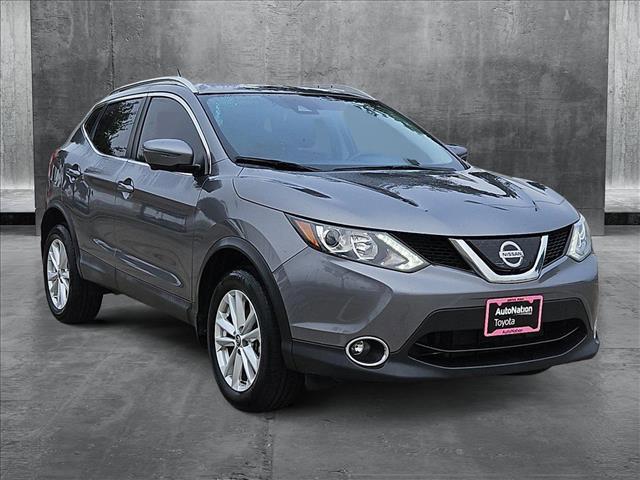 used 2019 Nissan Rogue Sport car, priced at $16,288