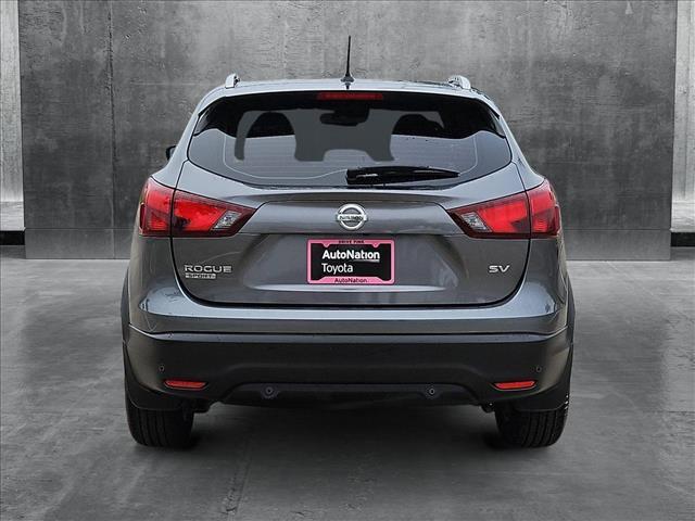 used 2019 Nissan Rogue Sport car, priced at $16,288