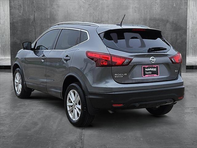 used 2019 Nissan Rogue Sport car, priced at $16,288