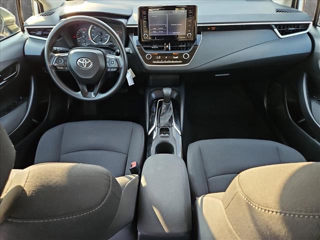 used 2022 Toyota Corolla car, priced at $19,288