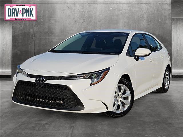 used 2022 Toyota Corolla car, priced at $19,288