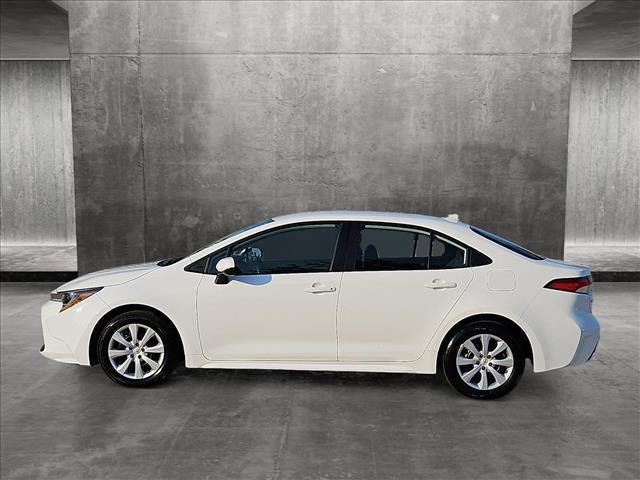 used 2022 Toyota Corolla car, priced at $19,288