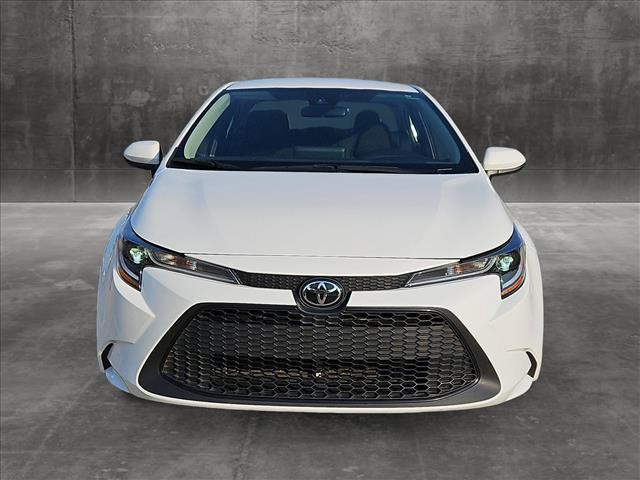 used 2022 Toyota Corolla car, priced at $19,288