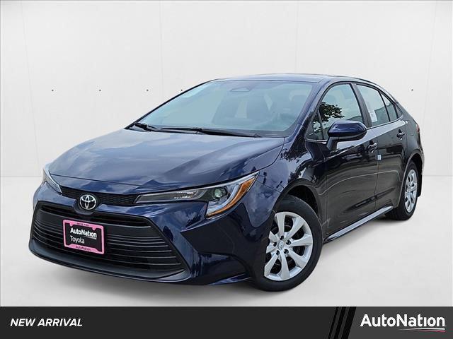 new 2025 Toyota Corolla car, priced at $24,493