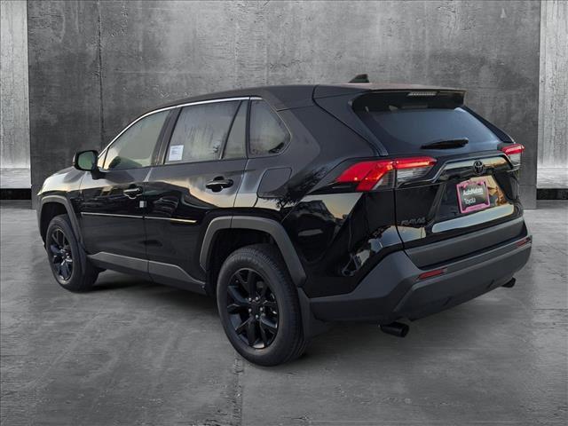 new 2024 Toyota RAV4 car, priced at $33,854