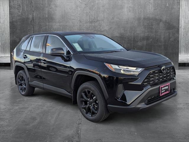 new 2024 Toyota RAV4 car, priced at $33,854