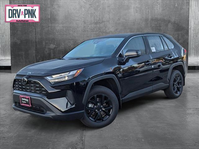 new 2024 Toyota RAV4 car, priced at $33,854