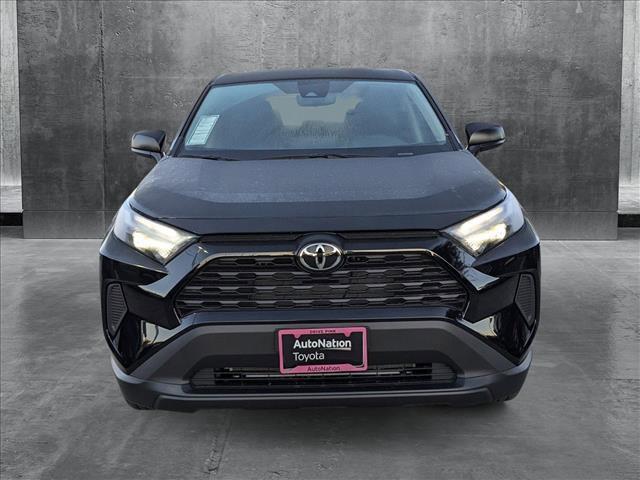 new 2024 Toyota RAV4 car, priced at $33,854