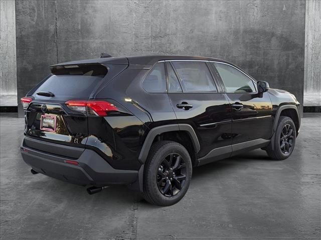 new 2024 Toyota RAV4 car, priced at $33,854