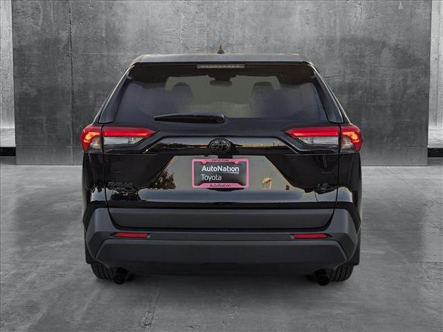 new 2024 Toyota RAV4 car, priced at $33,854