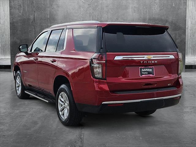 used 2021 Chevrolet Tahoe car, priced at $42,991