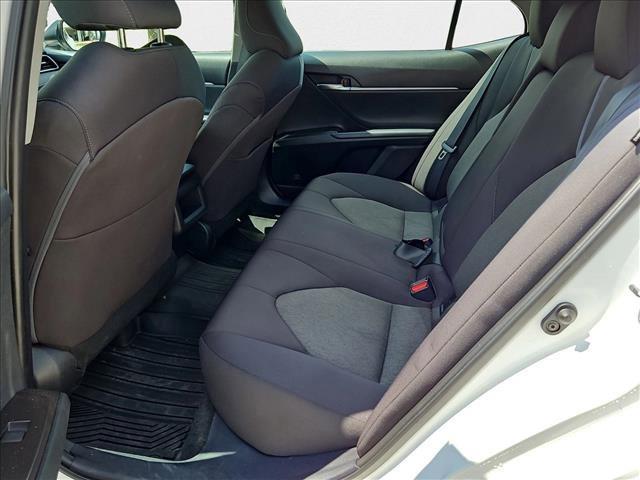 used 2022 Toyota Camry car, priced at $21,991