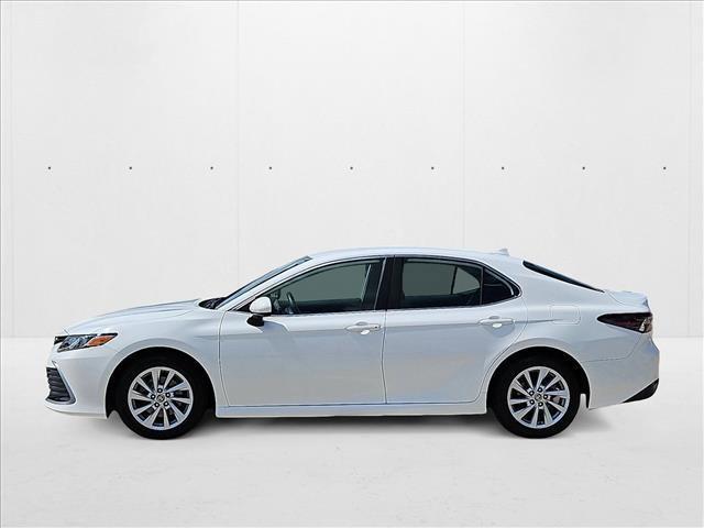 used 2022 Toyota Camry car, priced at $21,991