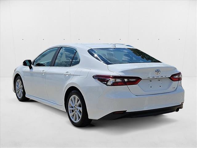 used 2022 Toyota Camry car, priced at $21,991