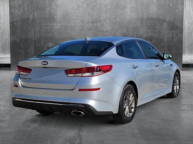 used 2020 Kia Optima car, priced at $15,491