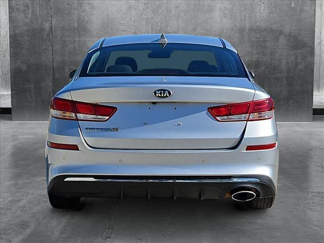 used 2020 Kia Optima car, priced at $15,491