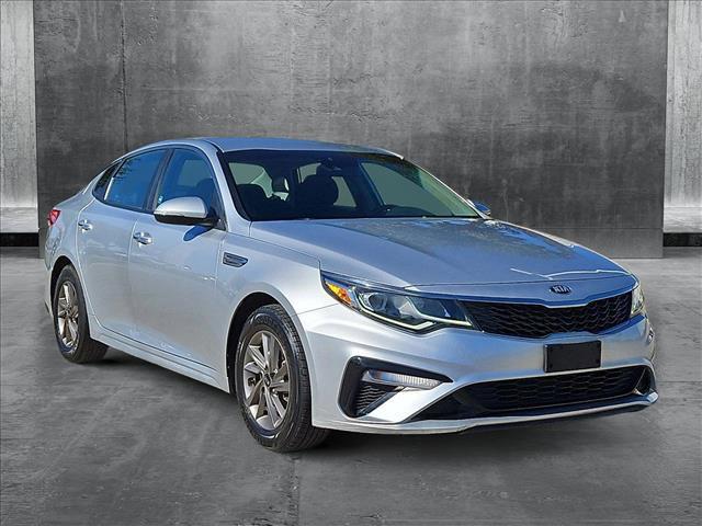 used 2020 Kia Optima car, priced at $15,491