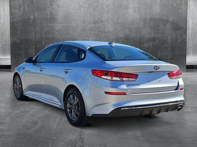 used 2020 Kia Optima car, priced at $15,491