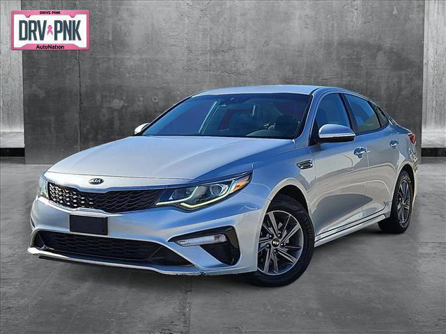 used 2020 Kia Optima car, priced at $15,991