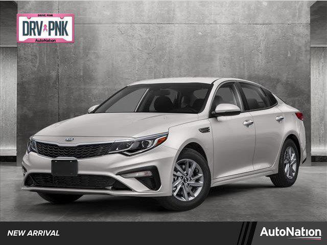 used 2020 Kia Optima car, priced at $17,892