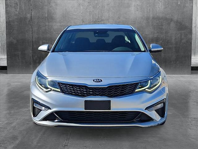 used 2020 Kia Optima car, priced at $15,491