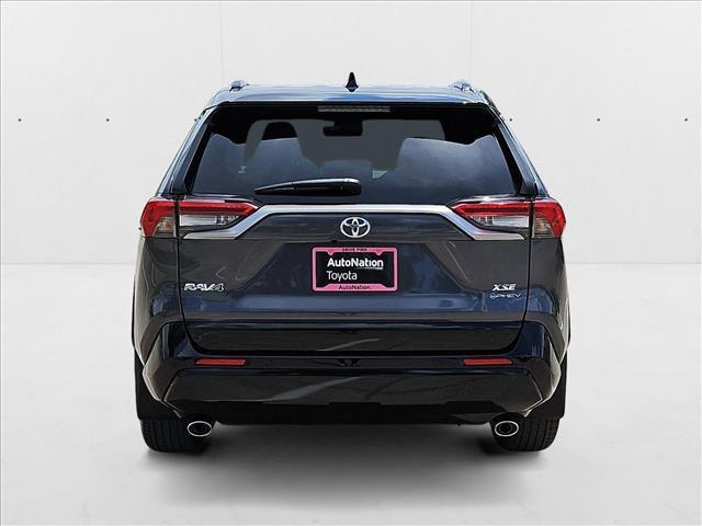 new 2025 Toyota RAV4 Hybrid car, priced at $51,624