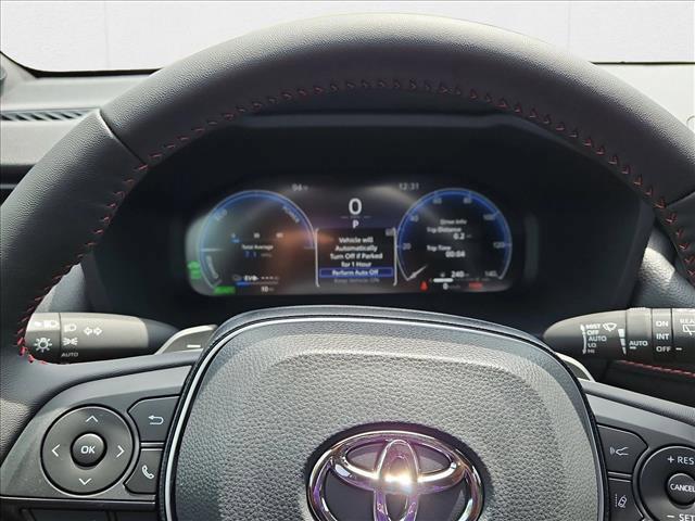 new 2025 Toyota RAV4 Hybrid car, priced at $51,624