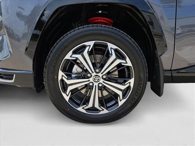 new 2025 Toyota RAV4 Hybrid car, priced at $51,624