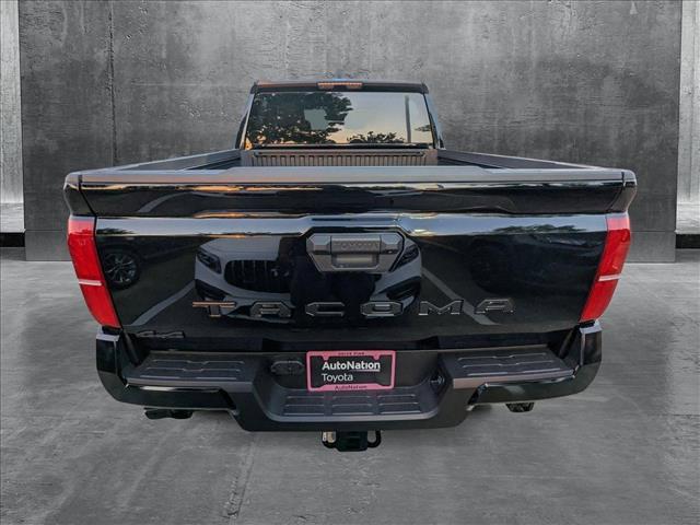 new 2025 Toyota Tacoma car, priced at $42,988