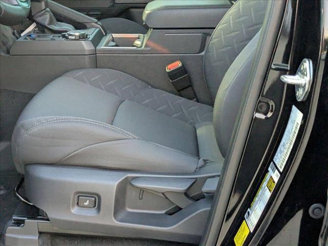new 2025 Toyota Tacoma car, priced at $42,988