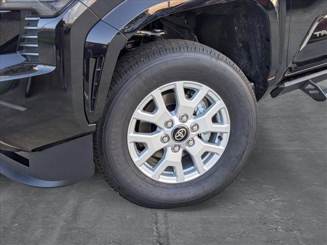 new 2025 Toyota Tacoma car, priced at $42,988