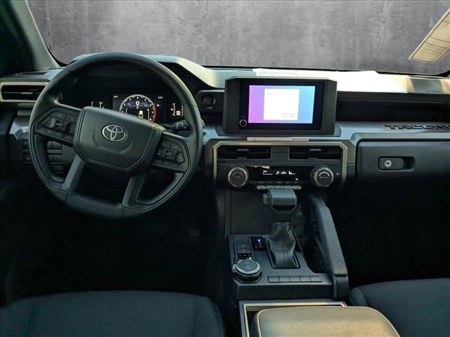 new 2025 Toyota Tacoma car, priced at $42,988