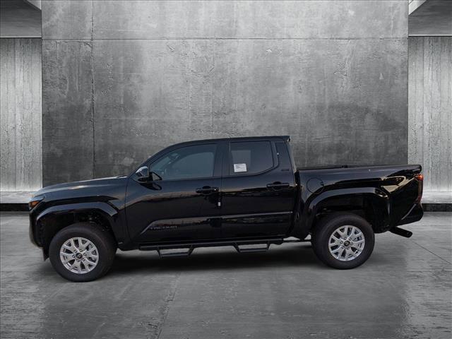 new 2025 Toyota Tacoma car, priced at $42,988