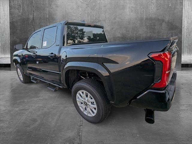 new 2025 Toyota Tacoma car, priced at $42,988