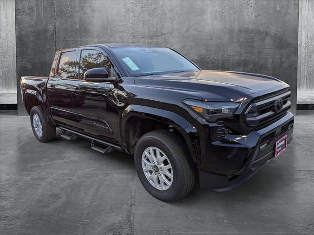 new 2025 Toyota Tacoma car, priced at $42,988