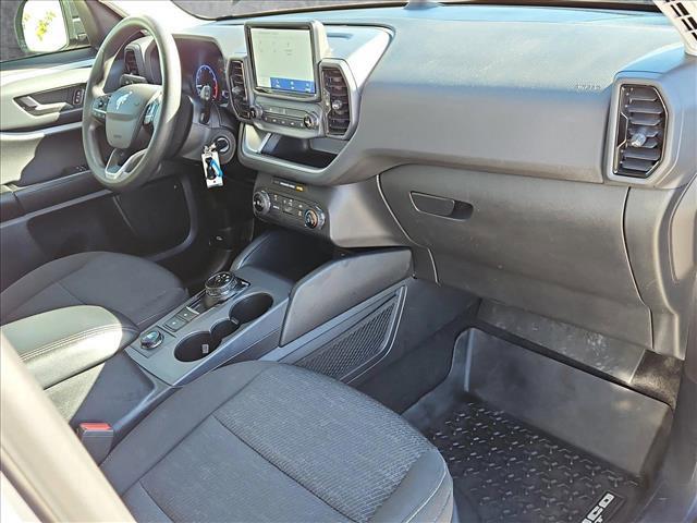 used 2022 Ford Bronco Sport car, priced at $22,491