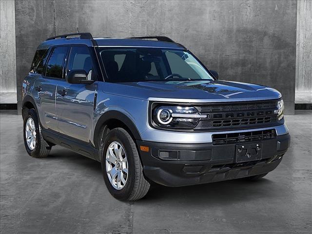 used 2022 Ford Bronco Sport car, priced at $22,491