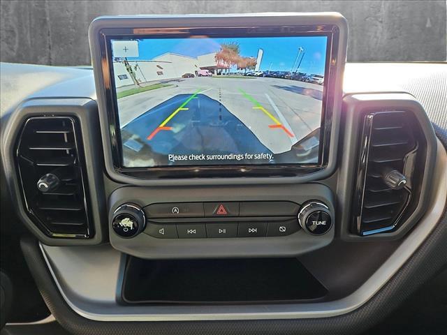 used 2022 Ford Bronco Sport car, priced at $22,491